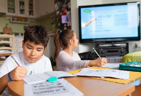Facilitate Equitable Access to Education via Television: Sri Lanka